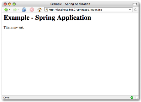 Springapp