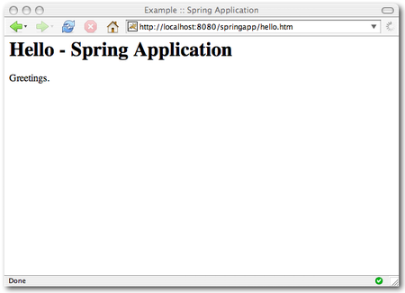 Springapp